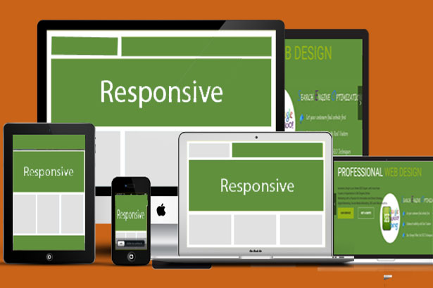 Responsive Website Designing 